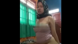 Video Viral Indo kakak ad1k hampir ketauan mamanya